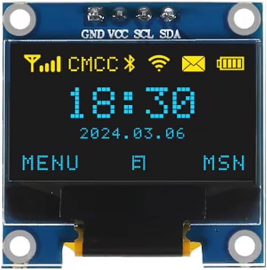 SSD1306 OLED Module